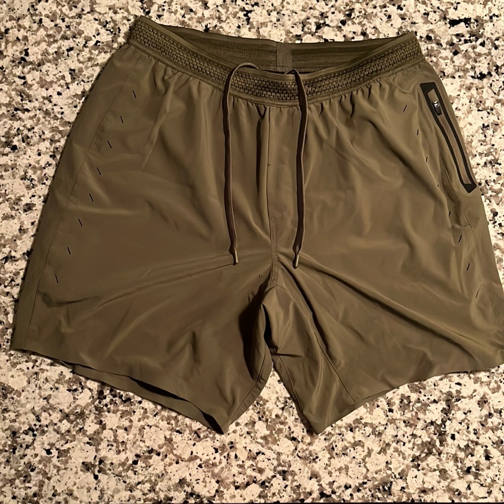 Ten Thousand Minimalist Short with Liner